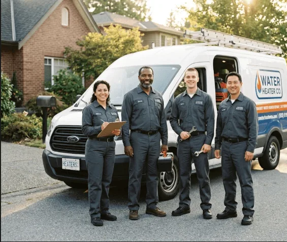 Water Heater Repair company in Quanah, TX