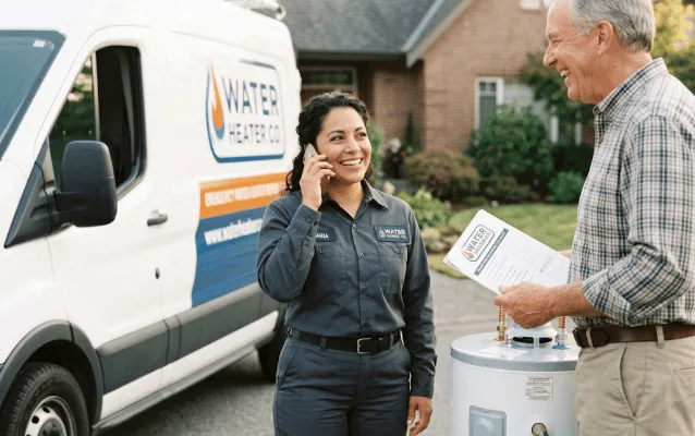 Water Heater Repair Quanah, TX FAQs